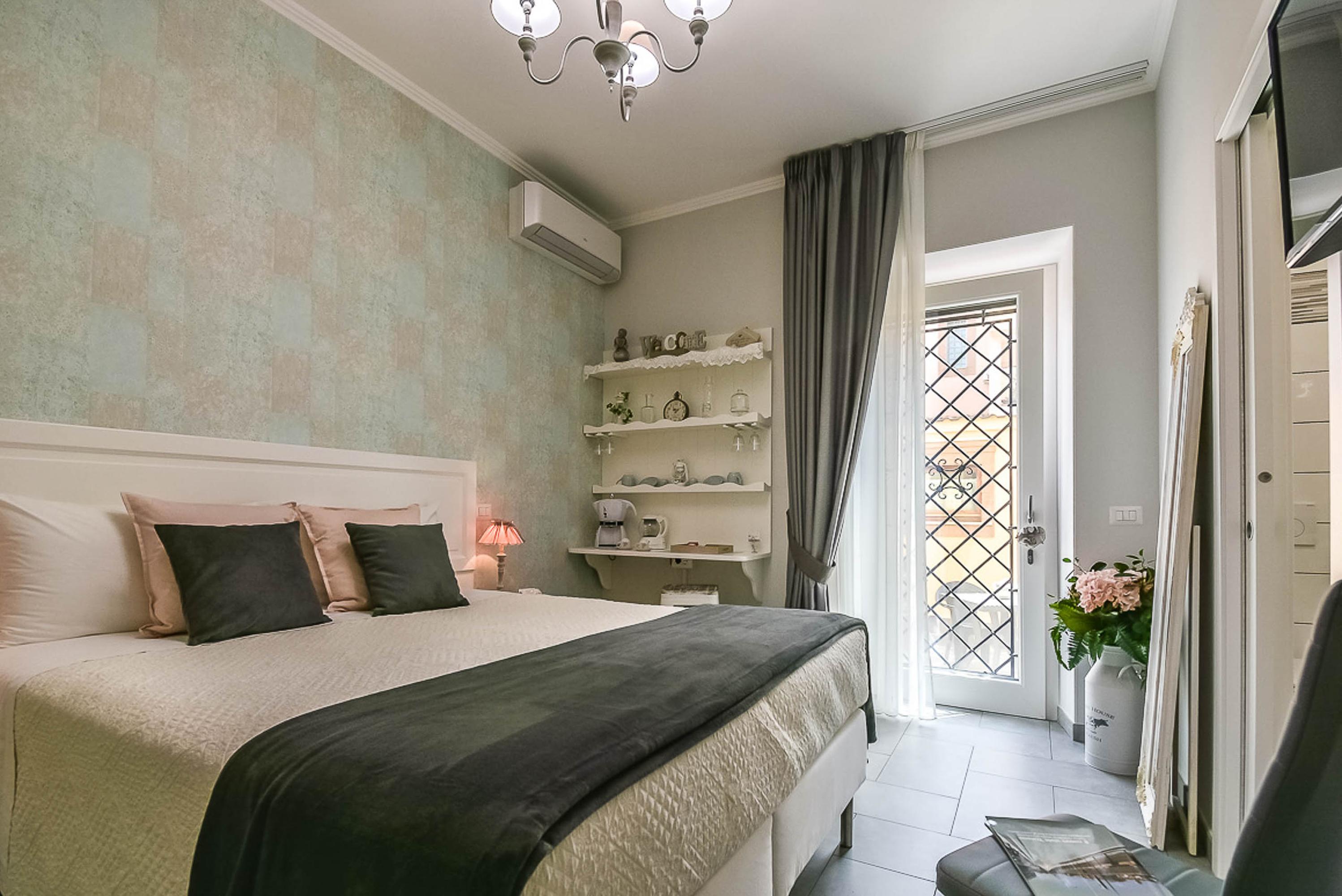 Bed and Breakfast A Casa di Titty Fiumicino Esterno foto
