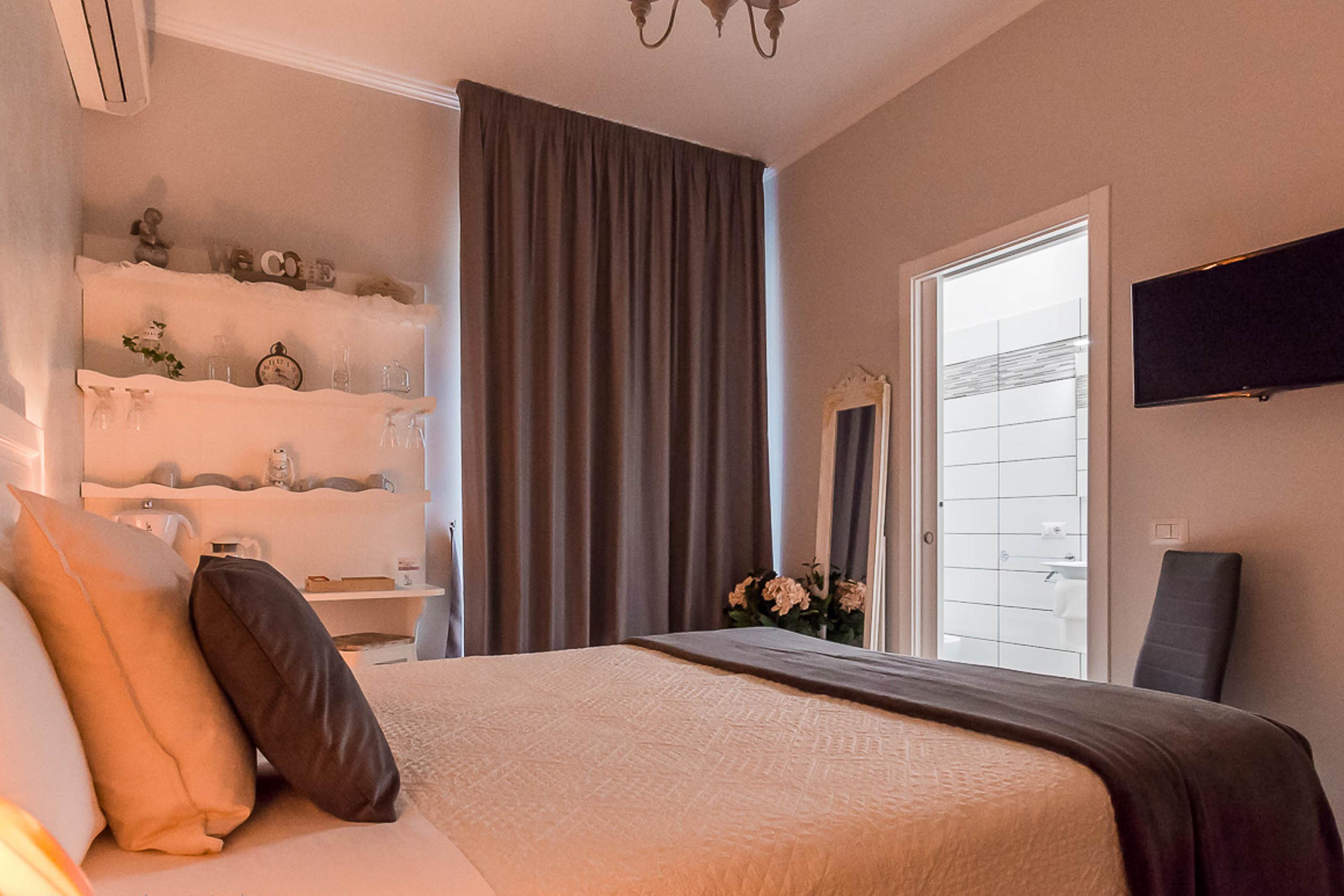 Bed and Breakfast A Casa di Titty Fiumicino Esterno foto