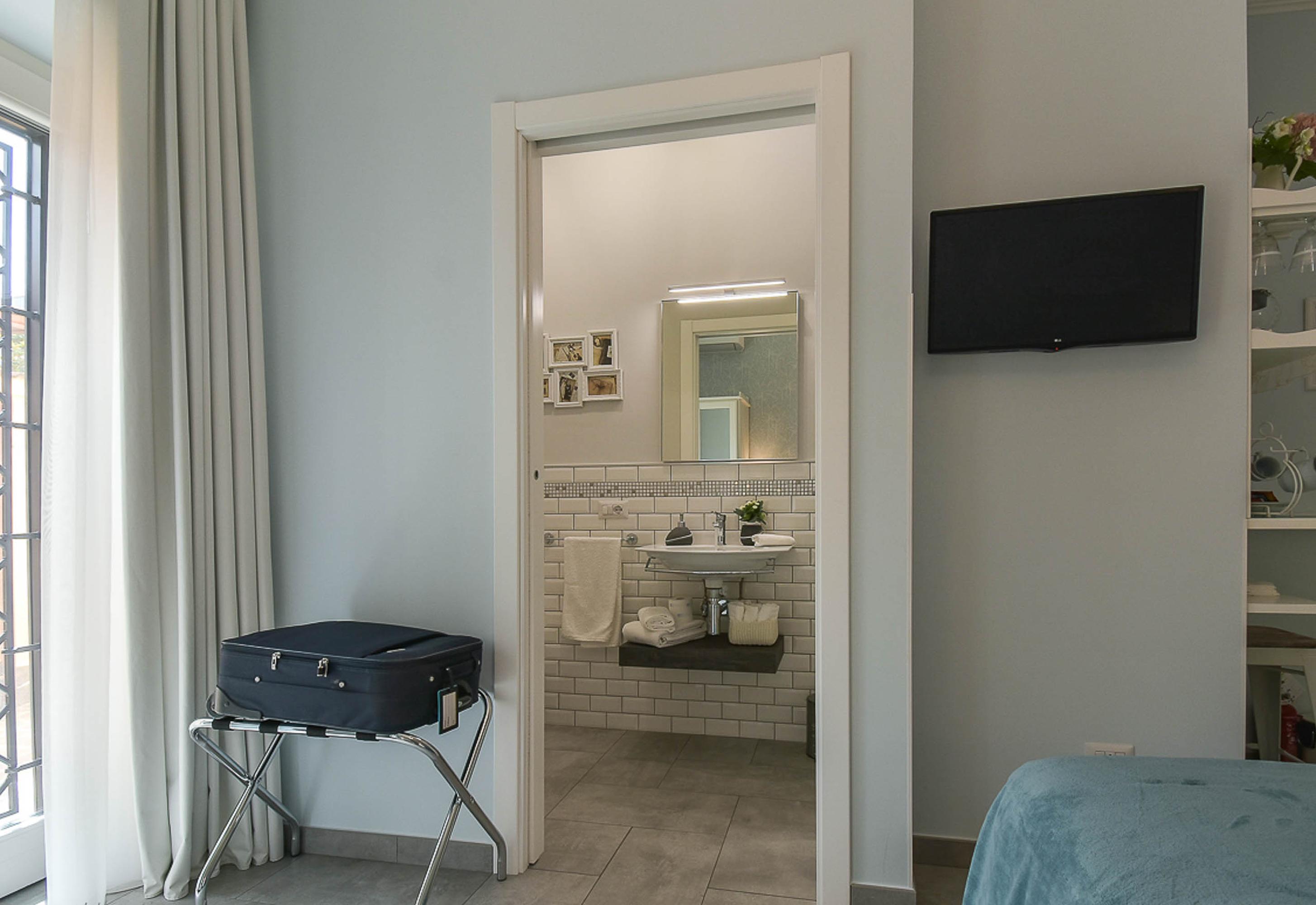 Bed and Breakfast A Casa di Titty Fiumicino Esterno foto