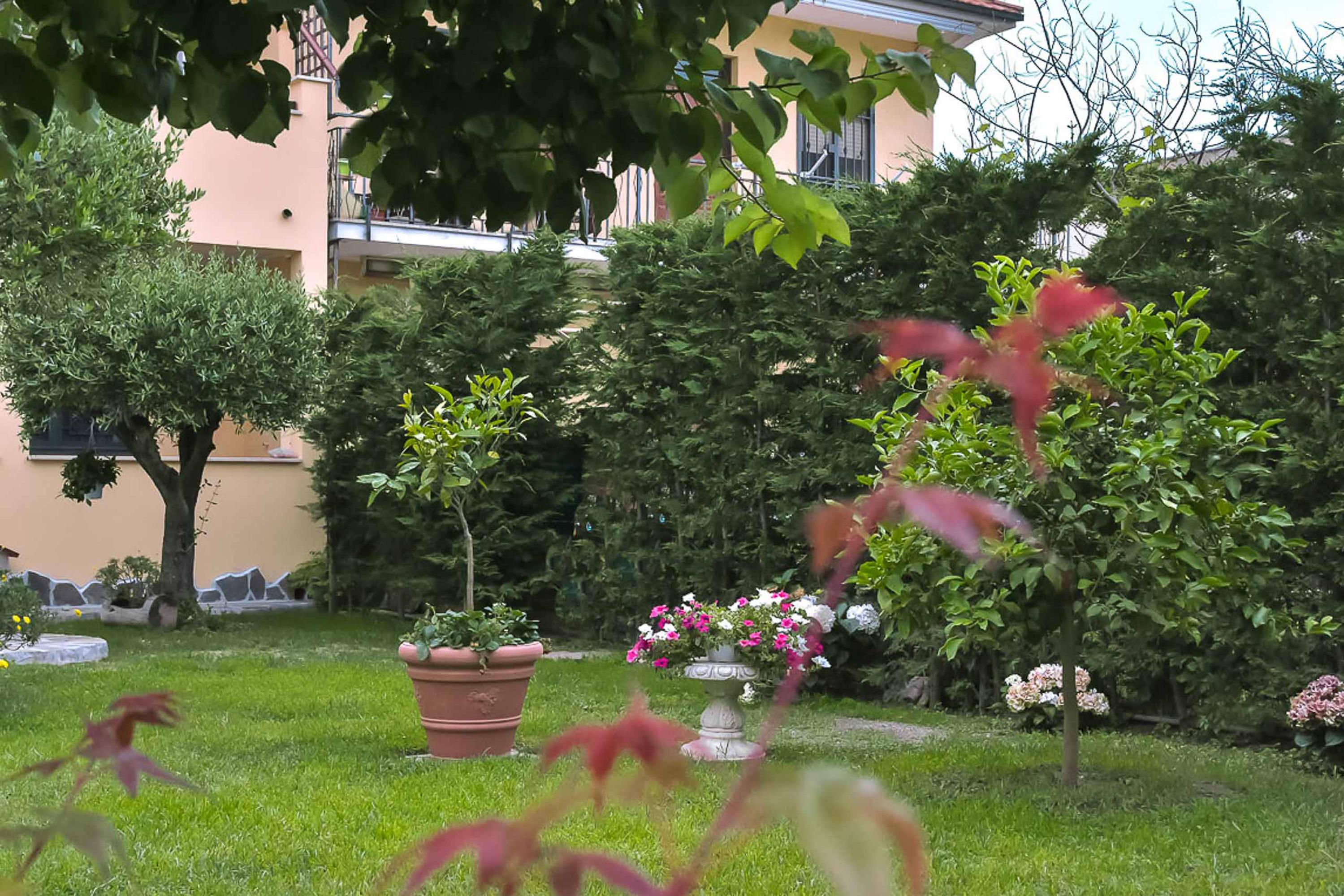 Bed and Breakfast A Casa di Titty Fiumicino Esterno foto